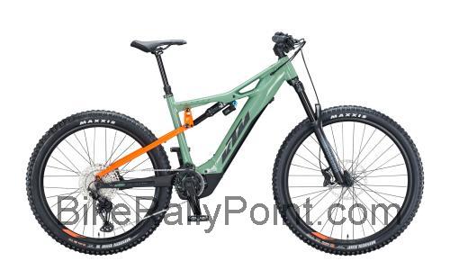 KTM Macina Kapoho 2972 fiche technique et avis